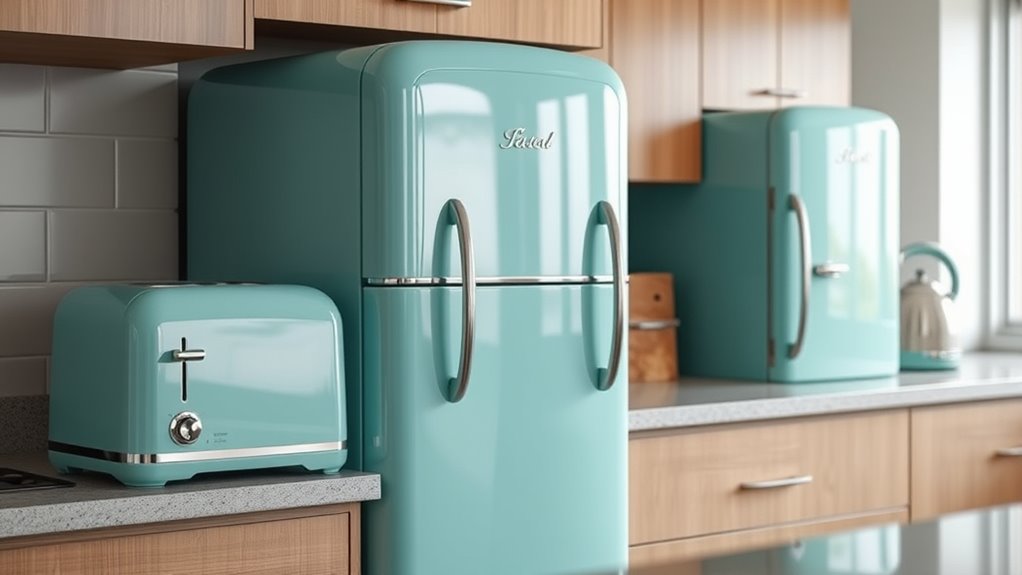 vintage appliance maintenance tips