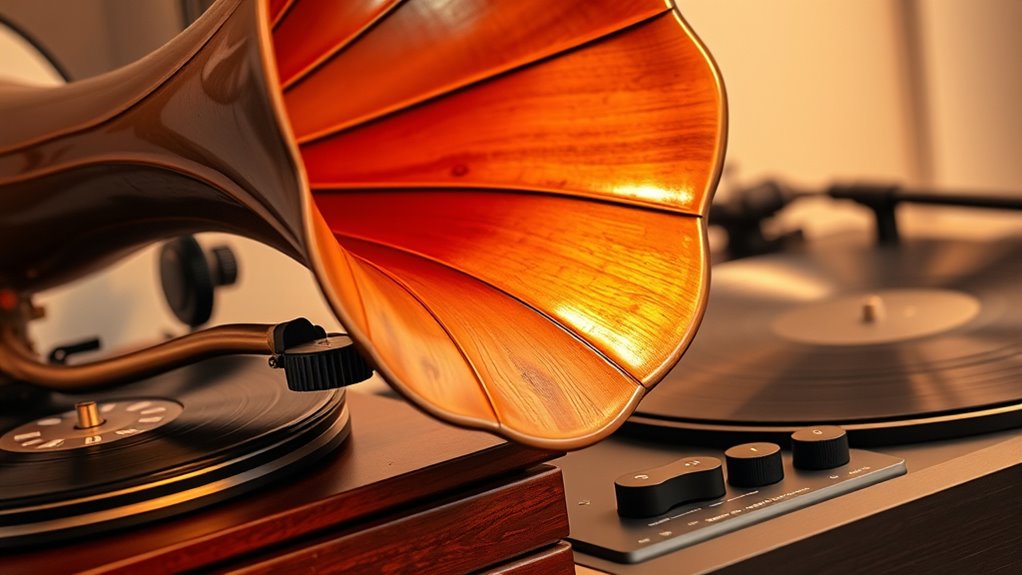 vintage audio devices nostalgic value