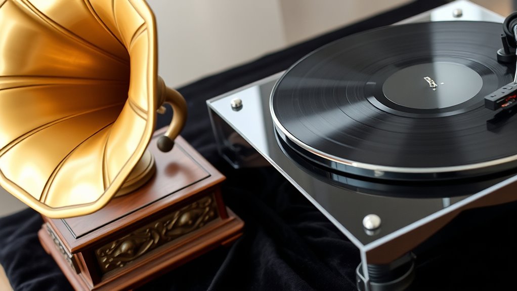 vintage audio technology preservation