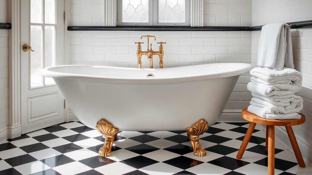 vintage charm meets modern comfort