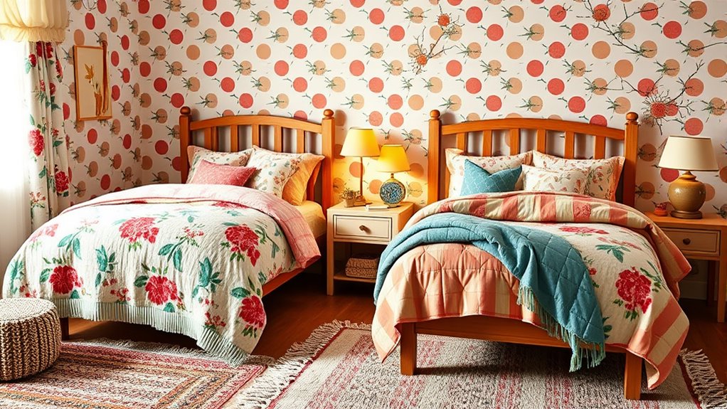 vintage cozy retro charm