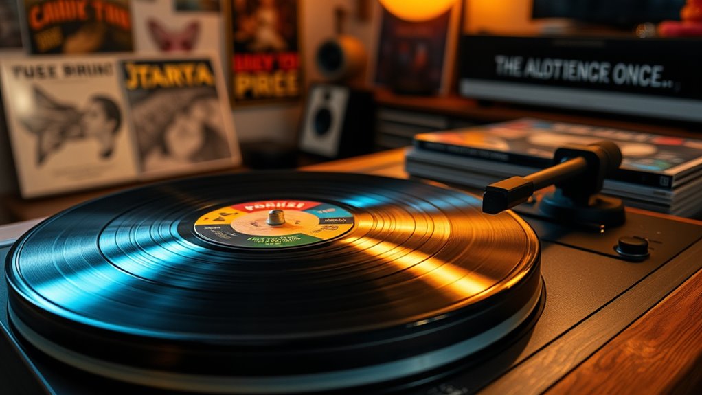 vintage craftsmanship and sustainability