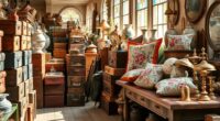 vintage decor hunting tips