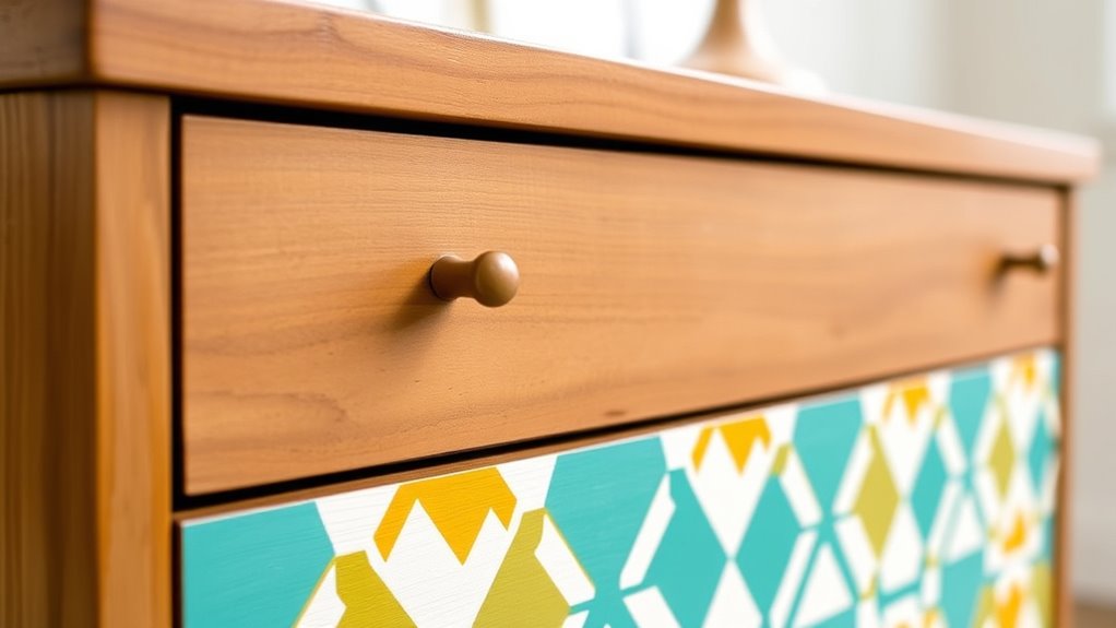 vintage dresser transformation techniques