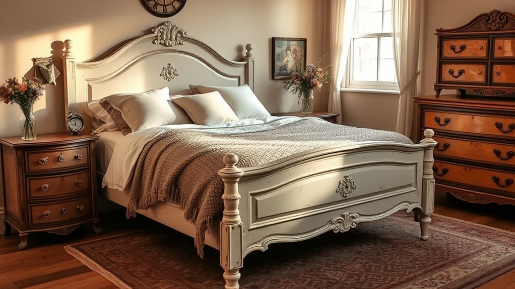 vintage furniture selection tips