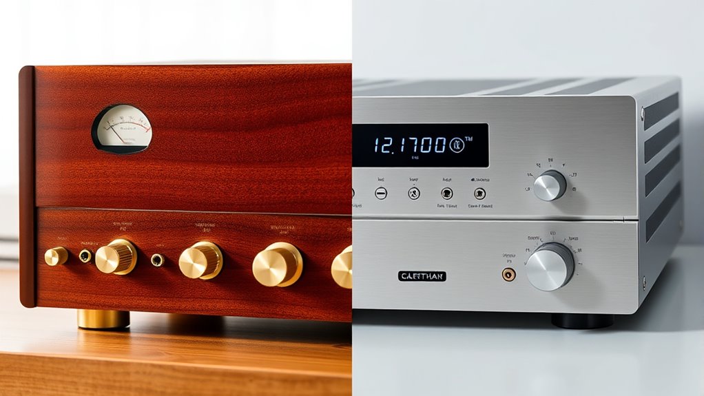 vintage sound quality and craftsmanship