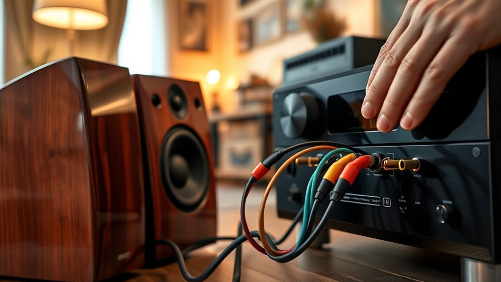 vintage speaker maintenance tips