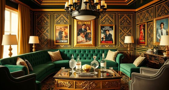 vintage starlet style