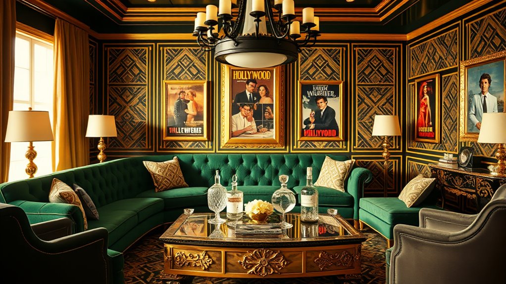 vintage starlet style