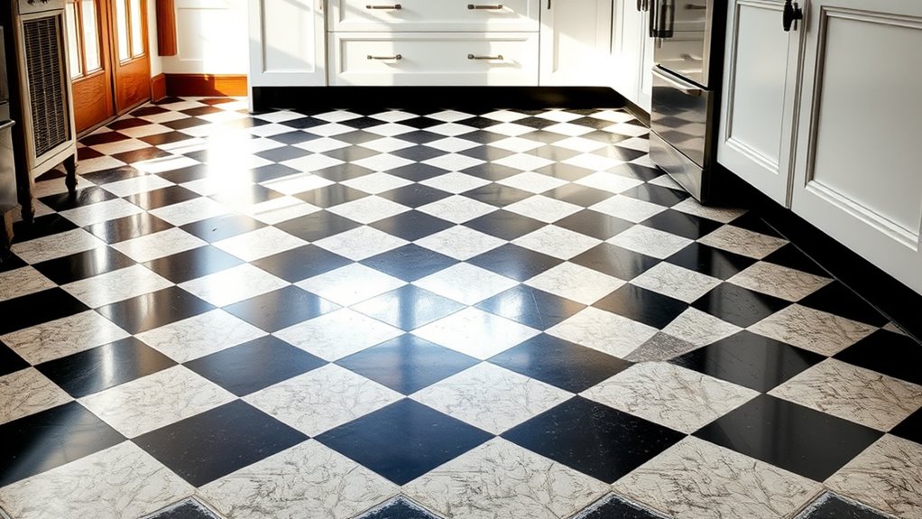 vintage style with durability