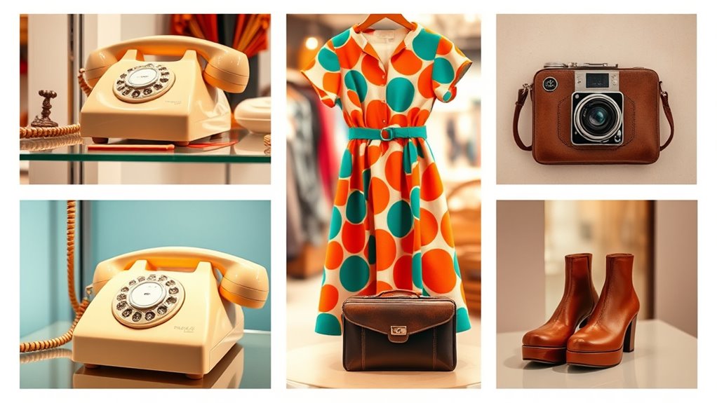 vintage styles signature elements