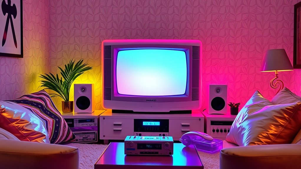 vintage tech and accessories