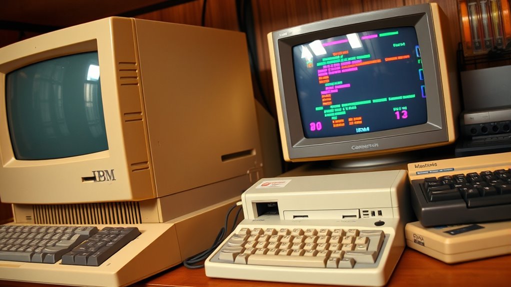 vintage tech nostalgia appreciation