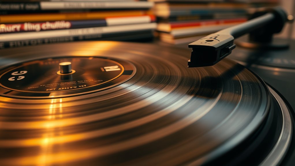 vintage vinyl sound differences