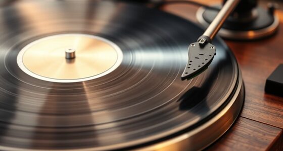 vinyl record evolution history