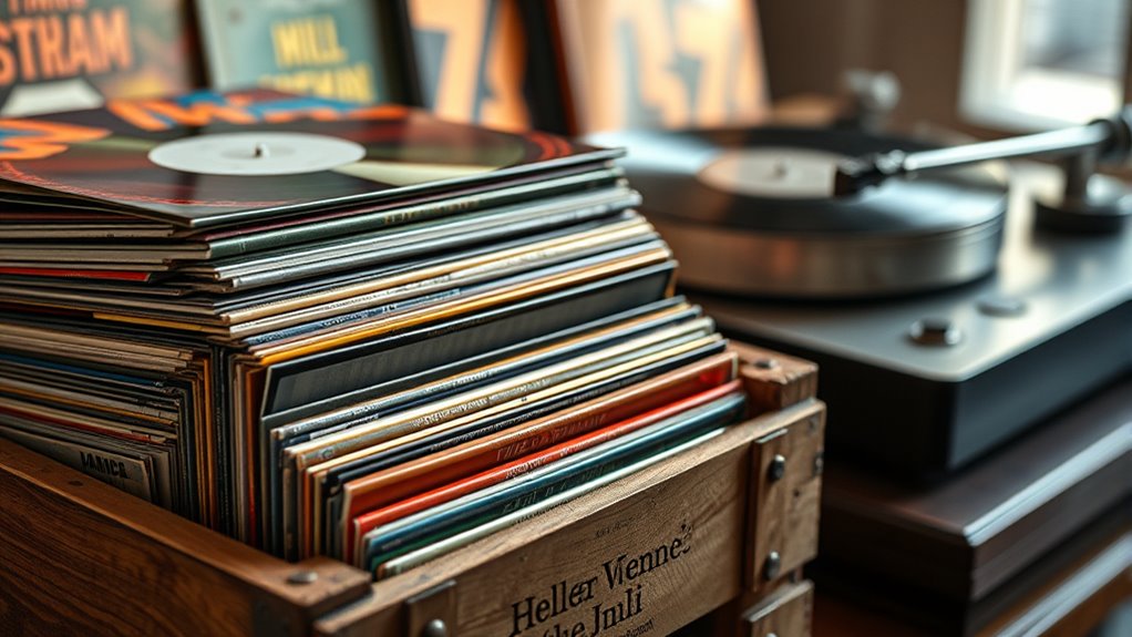 vinyl resale market surge