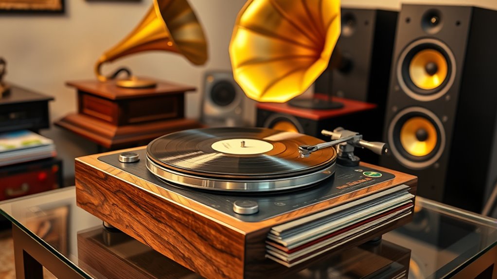 vinyl revival and collecting