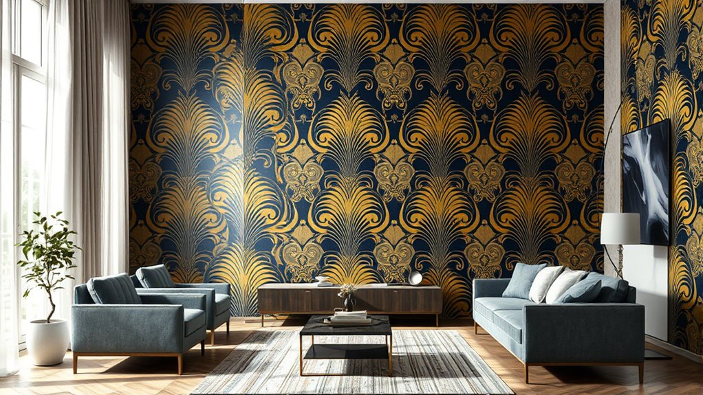 wallpaper design evolution and innovation