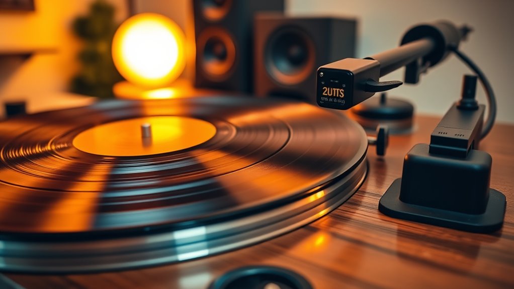 warm organic vinyl experience