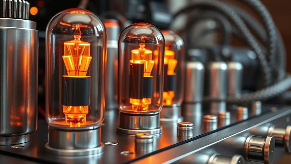 warm rich harmonic sound