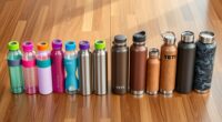 water bottles comparison guide
