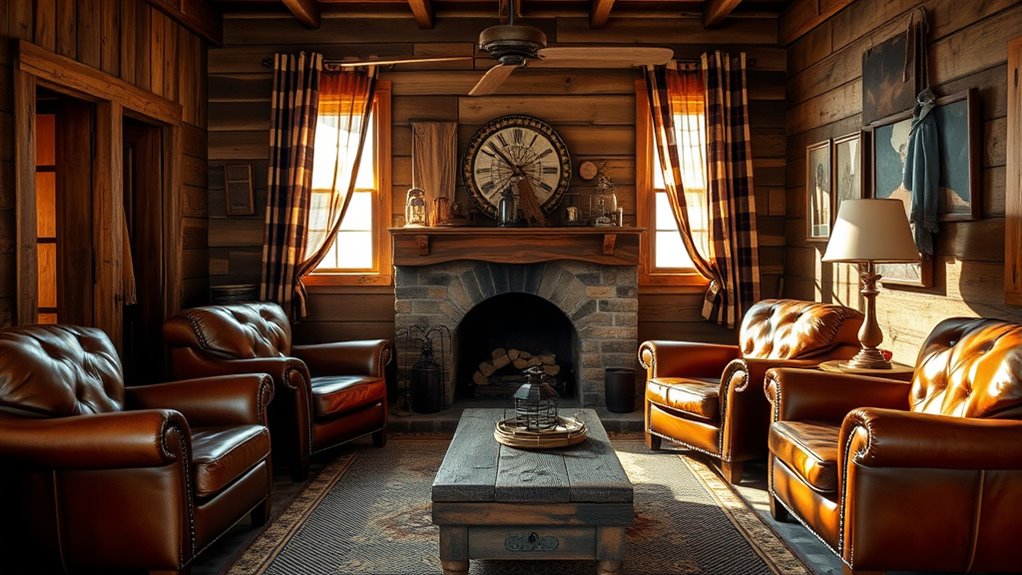 western rustic decor inspiration