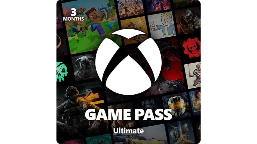 xbox game pass 3 month digital