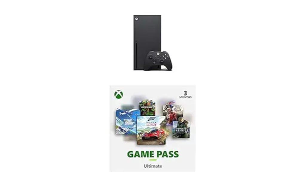 xbox series x 3 month pass
