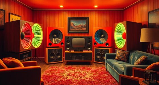 1970s surround sound