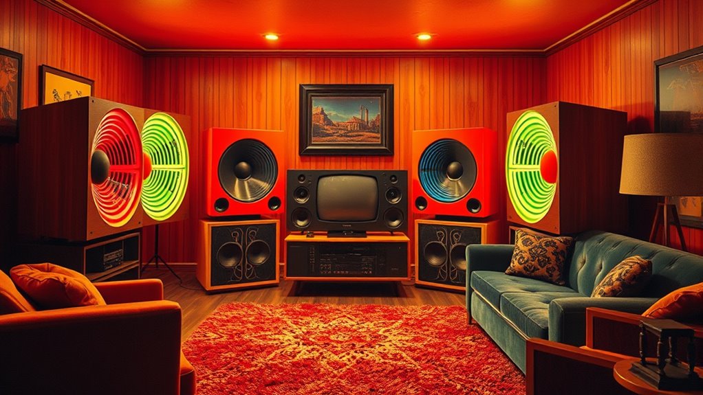1970s surround sound