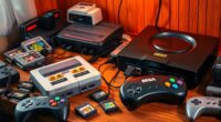 90s gaming console rivalry