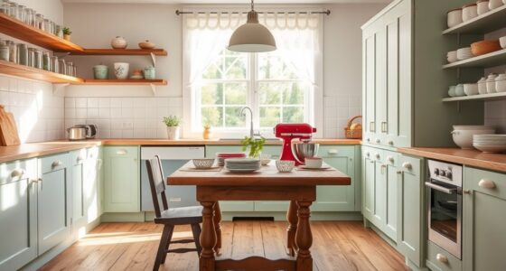 achieve vintage rustic charm