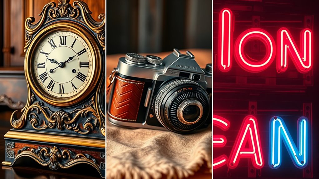 age style era distinctions