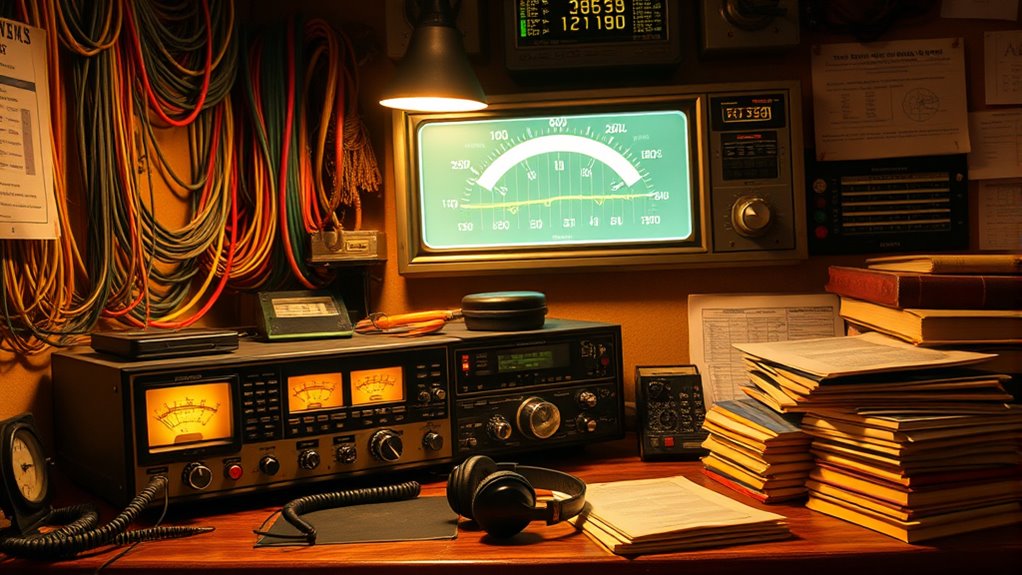 amateur radio social network