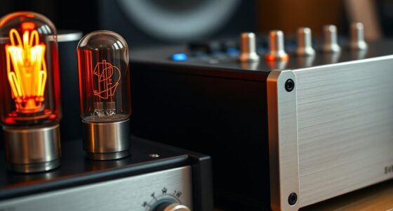 amplifier types sound comparison