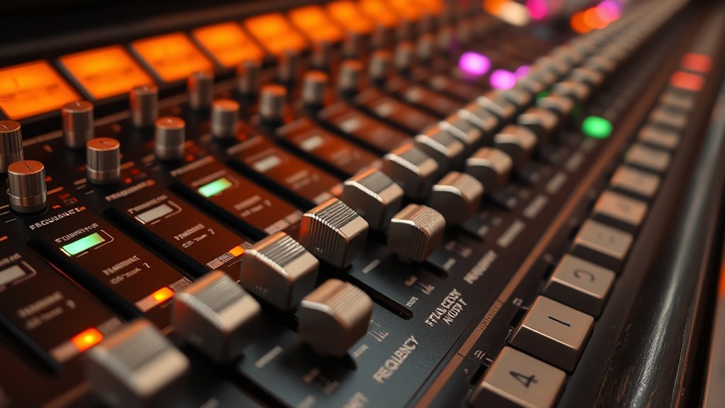 analog warmth versus digital precision