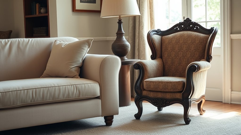 antique craftsmanship and sustainability