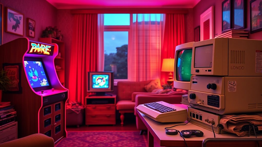 arcade design s quick engagement