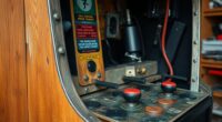 arcade machine restoration tips