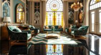 art deco revival trends