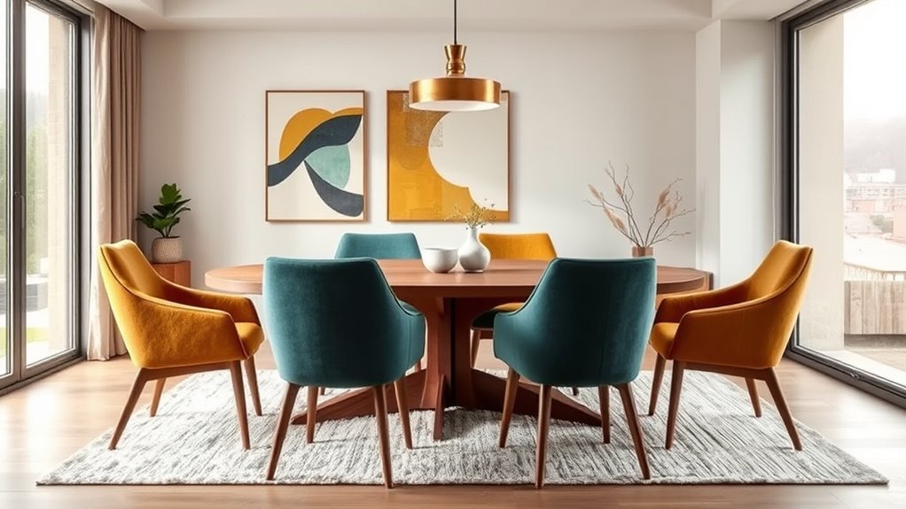 balance color simplicity harmony