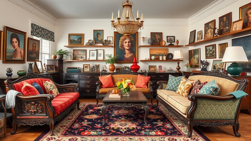 balance textures and styles