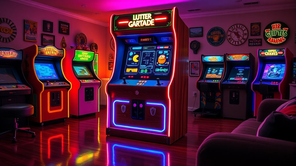 best home arcade classics