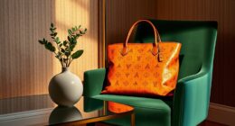 blend vintage with modern