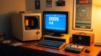 build a vintage gaming pc