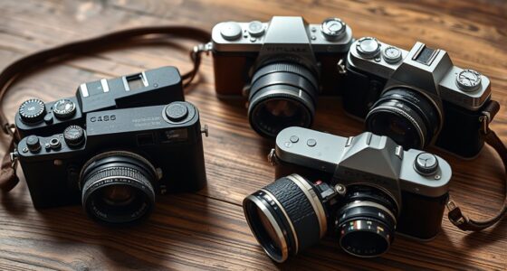 classic camera types explained