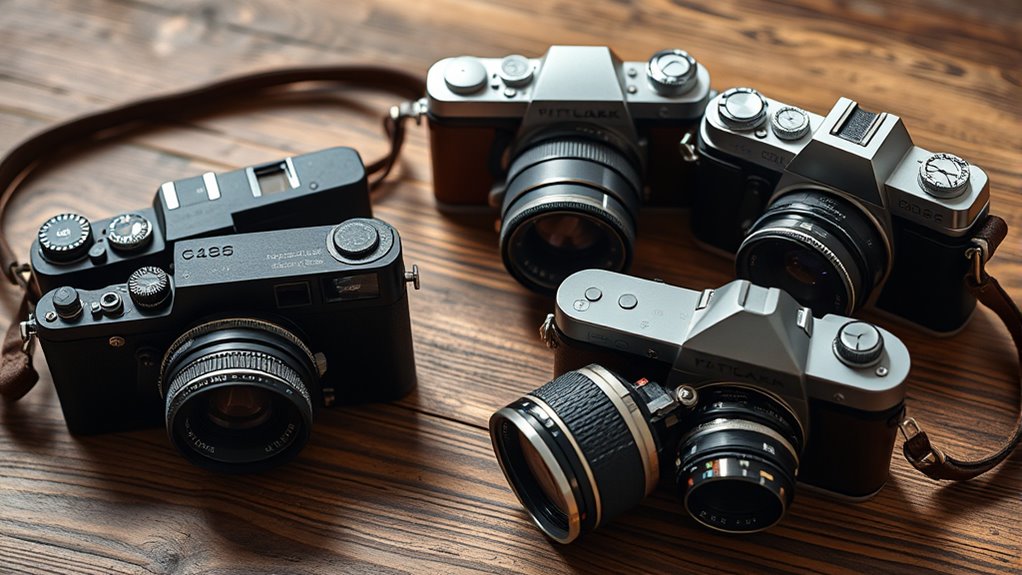 classic camera types explained