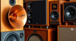 classic vintage speaker brands