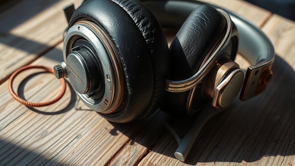 collectible vintage headphones value