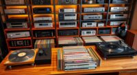 collecting audio gear obsession